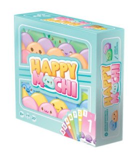 Juego mesa happy mochi
