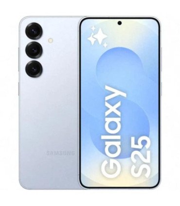 Movil samsung galaxy s25 12 256gb