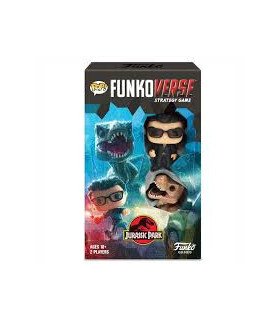 Juego mesa funkoverse jurassic park edicion