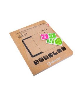 Protector pantalla silver ht apple ipad