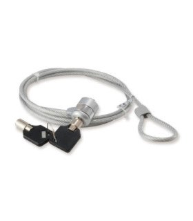 Cable seguridad conceptronic kensington con llave