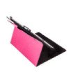 Funda universal rotatoria 360 silver ht