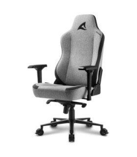 Silla gaming sharkoon skiller sgs40 fabric