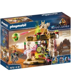 Playmobil sal'ahari sands -  templo del