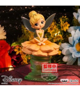 BANPRESTO Q POSKET DISNEY CHARACTERS: TINKER BELL (VER.B) (10 CM)
