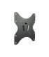 Soporte pared tooq lp1242f - b 23 pulgadas - 42 pulgadas carga