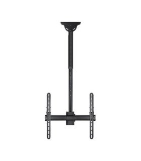 Soporte tv monitor tooq 23 pulgadas - 55 pulgadas giratoro