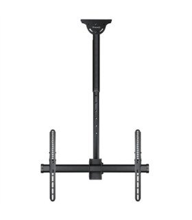 Soporte techo tooq lpce1170tsli - b 37 pulgadas - 70 pulgadas carga
