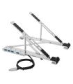 Base portatil targus con hub integrado
