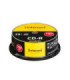 Tarrina cd - r virgenes intenso 700mb 80
