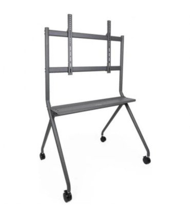 Soporte suelo con ruedas tooq fs20205m - b