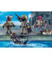 Playmobil fuerzas especiales set figuras