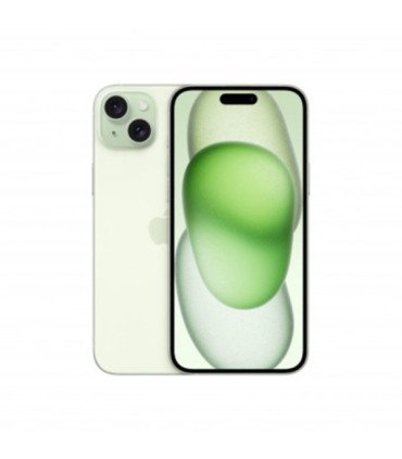 Movil iphone 15 plus 512gb green