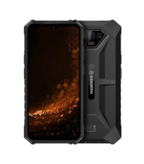Telefono movil smartphone rugerizado hammer iron