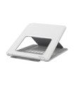 Elevador soporte fellowes portatil 14 pulgadas blanco