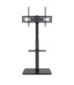 Soporte suelo tooq vesa hasta 75 pulgadas