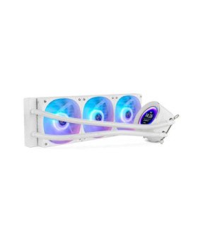 Kit refrigeracion liquida nox hummer x - 360