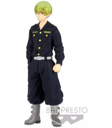 BANPRESTO TOKYO REVENGERS CHIFUYU MATSUNO (17 CM)