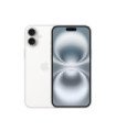 Movil apple iphone 16 128gb white