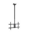 Soporte techo tooq lpce1186tsli - xl - b 43 pulgadas - 86 pulgadas carga