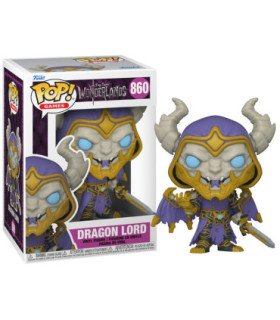 FUNKO POP! GAMES - TINY TINA’S WONDERLAND: DRAGON LORD (860)