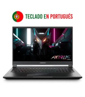Portatil gigabyte azf - d5pt665sh i9 - 13980hx 32gb ssd