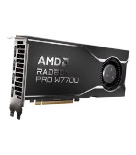 Tarjeta grafica amd radeon pro w7700