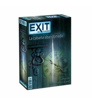 Juego mesa devir exit 1 la