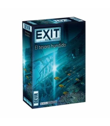 Juego mesa devir exit 7 el