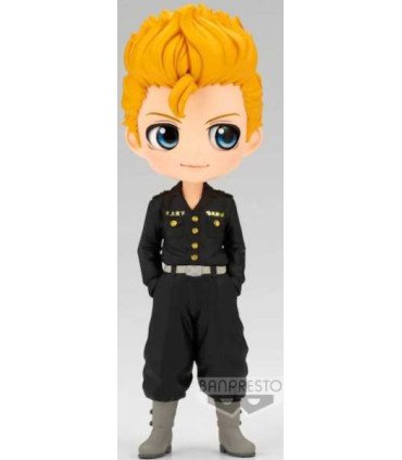 BANPRESTO Q POSKET TOKYO REVENGERS - TAKEMICHI HANAGAKI