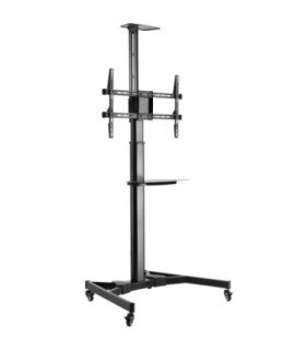 Pedestal movil suelo ewent ew1540 televisores