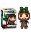 Funko pop disney artemis fowl mulch