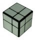 Cubo rubik qiyi mirror 2x2 plata