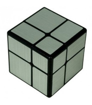 Cubo rubik qiyi mirror 2x2 plata