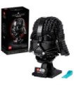 Lego construcciones star wars casco darth