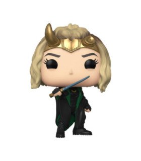 Funko pop marvel loki sylvie 55744