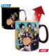 Taza termica abysse my hero academia