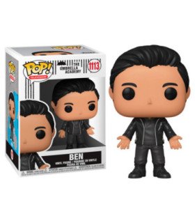 Funko pop series tv umbrella academy