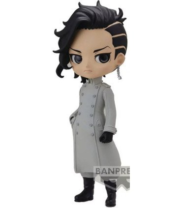 BANPRESTO Q POSKET TOKYO REVENGERS: HAJIME KOKONOI (VER.A) (16 CM)