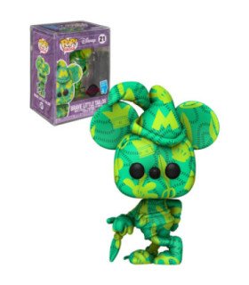 Funko pop disney artist series mickey