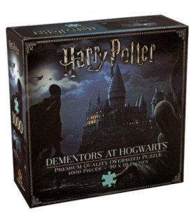 Puzzle the noble collection harry potter