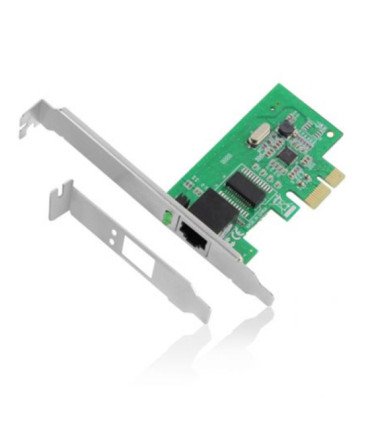Tarjeta red ethernet pci.express 10 100
