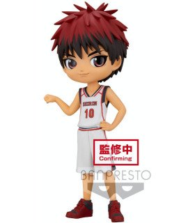 BANPRESTO Q POSKET TETSUYA KUROKO: TAIGA KAGAMI (B:TAIGA KAGAMI) (14 CM)