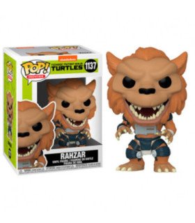 Funko pop series animacion nickelodeon las