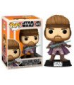 Funko pop star wars concept han