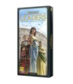 Juego mesa 7 wonders: leaders nueva