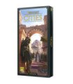 Juego mesa 7 wonders: cities nueva