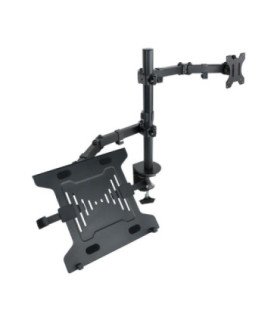 Soporte mesa tooq pantalla 13 pulgadas - 32 pulgadas y