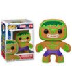 Funko pop marvel navidad galleta jengibre