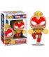 Funko pop marvel navidad galleta jengibre